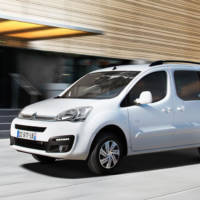 Citroen E-Berlingo Multispace launched