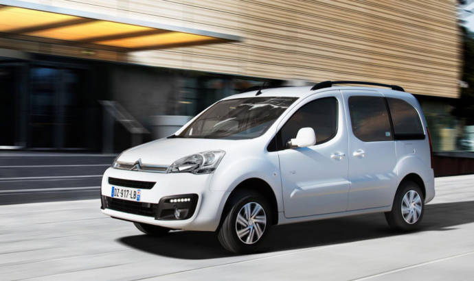 Citroen E-Berlingo Multispace launched