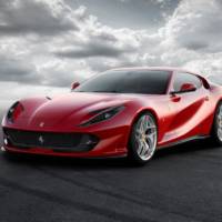 Ferrari 812 Superfast unveiled in Geneva