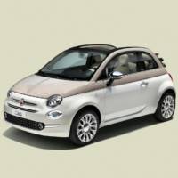 Fiat 500 60th anniversary unveiled in Geneva