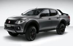 Fiat Fullback Cross unveiled in Geneva