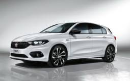 Fiat Tipo S-Design launched in Geneva Motor Show