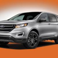 Ford Edge SEL Sport Appearance Package launched in US