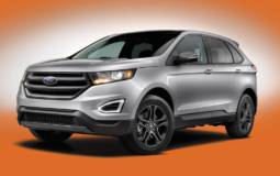 Ford Edge SEL Sport Appearance Package launched in US