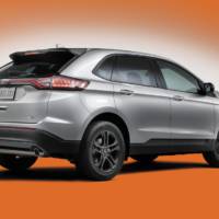 Ford Edge SEL Sport Appearance Package launched in US
