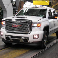 GM celebrates its two million Duramax engine