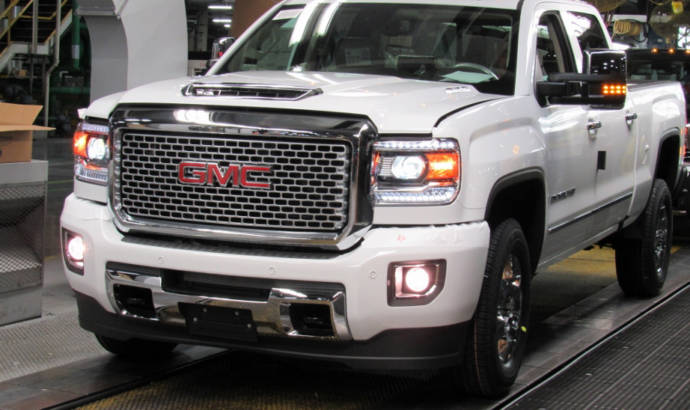 GM celebrates its two million Duramax engine