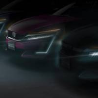 Honda Clarity Plug-in Hybrid and Honda Clarity Electric to debut in New York