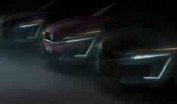 Honda Clarity Plug-in Hybrid and Honda Clarity Electric to debut in New York