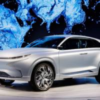 Hyundai FE Fuel Cell Concept unveiled in Geneva