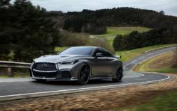 Infiniti Black S grade developed with Renault Sport Formula One