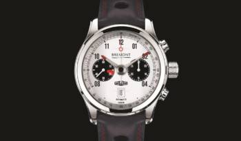 Jaguar watch by Bremont launched