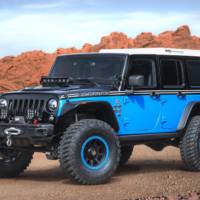 Jeep Luminator can lighten your way