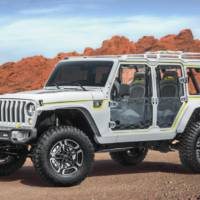Jeep Safari Concept pictures and info