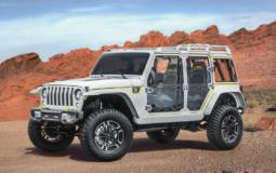 Jeep Safari Concept pictures and info