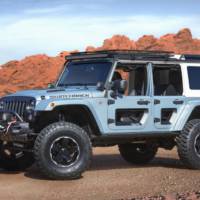 Jeep Switchback is the real off-roader