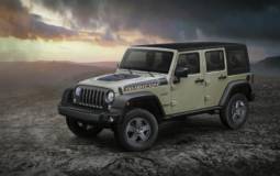 Jeep Wrangler Rubicon Recon special edition introduced