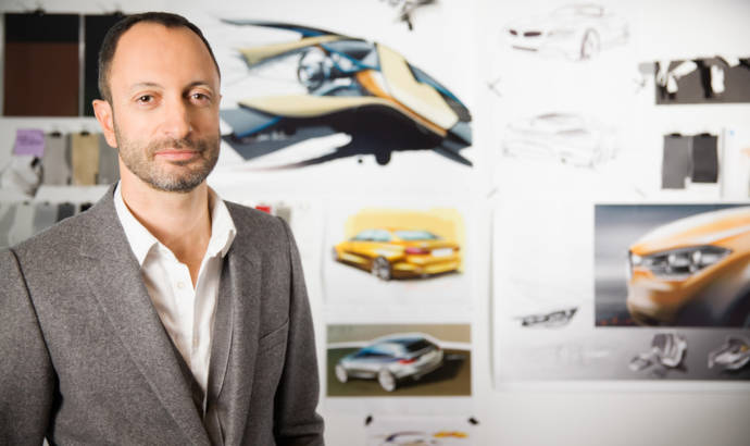 Karim Habib, Ex-BMW designer, moved to Infiniti