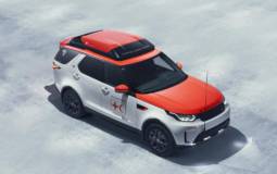 Land Rover Discovery Project Hero created to save lives