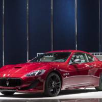 Maserati GranTurismo and GranCabrio Special Edition introduced