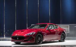 Maserati GranTurismo and GranCabrio Special Edition introduced