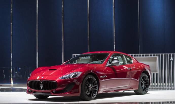 Maserati GranTurismo and GranCabrio Special Edition introduced