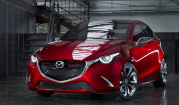 Mazda might develop an EV with rotary engine range extender