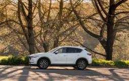 Mazda to produce the CX-5 in Hofu plant