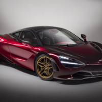 McLaren 720S Velocity is a new product from MSO