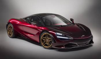 McLaren 720S Velocity is a new product from MSO