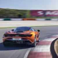 McLaren 720S officially unveiled in Geneva