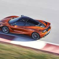 McLaren 720S officially unveiled in Geneva