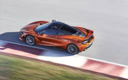 McLaren 720S officially unveiled in Geneva