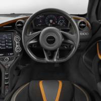 McLaren 720S officially unveiled in Geneva