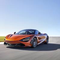 McLaren 720S officially unveiled in Geneva