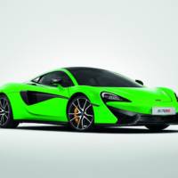 McLaren Genuine Accesories collection gets detailed