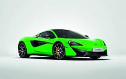 McLaren Genuine Accesories collection gets detailed