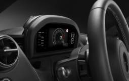 Next McLaren Super Series supercar detailed