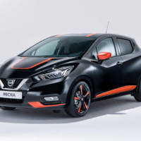 Nissan Micra Bose Personal Edition launched in Geneva