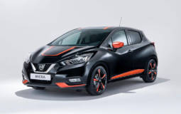 Nissan Micra Bose Personal Edition launched in Geneva