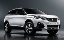 Peugeot 3008 is 2017 European Car of the Year