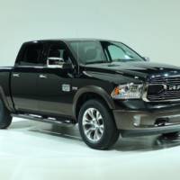 Ram pick-ups receive Laramie Longhorn edition