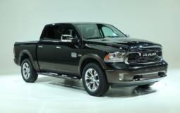 Ram pick-ups receive Laramie Longhorn edition