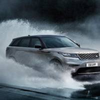 Range Rover Velar official photos and details