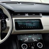 Range Rover Velar official photos and details