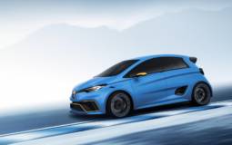 Renault Zoe e-sport concept revealed in Geneva