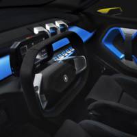 Renault Zoe e-sport concept revealed in Geneva