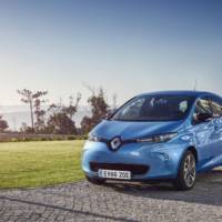 Renault reaches 100.000 batteries leased