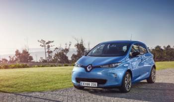 Renault reaches 100.000 batteries leased