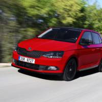 Skoda Fabia receives new 1.0 TSI engine